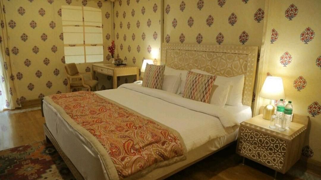 Deluxe Tent