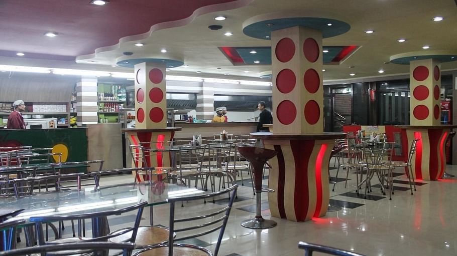 White Conch Residency, Gangtok Gangtok Food Court Hotel White Conch Residency
