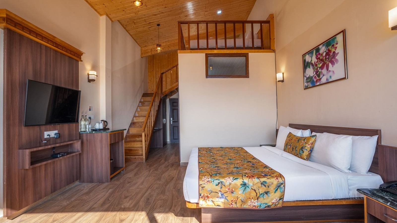 family duplex view