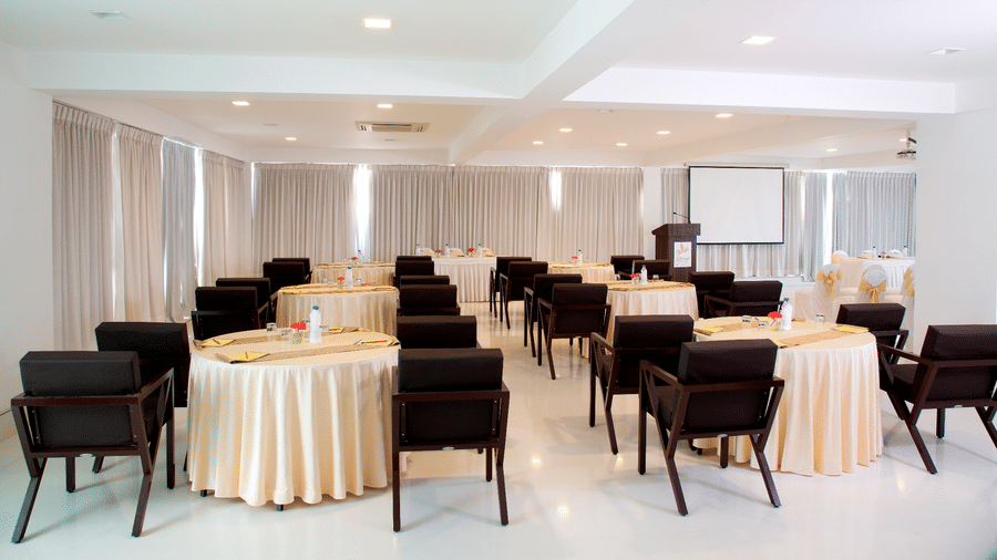 Springs Hotel & Spa, Bangalore Bengaluru Conclave Banquet Hall Springs Hotel Spa