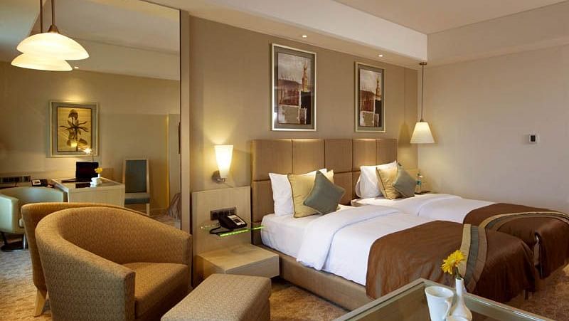 Executive Suites Radisson Hyderabad Hitech City Hyderabad 1