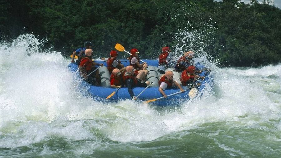 Rafting - Kundalika
