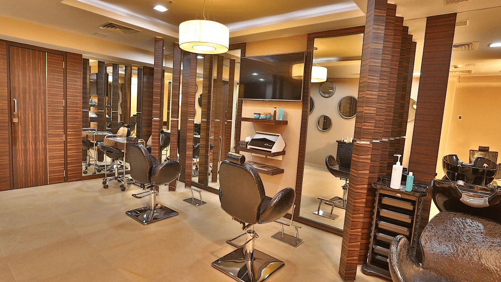 Respa - spa in Coimbatore 4