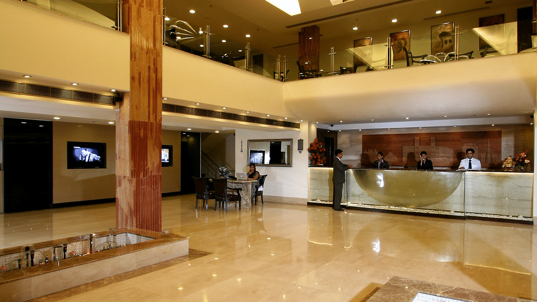 Taurus Sarovar Portico, Hotel in Mahipalpur, luxury hotel in New Delhi