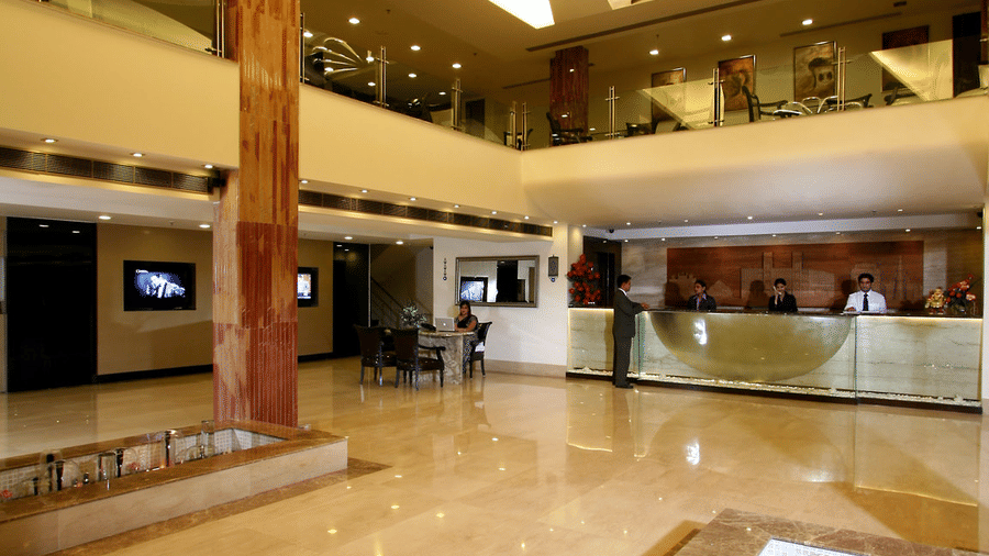 Taurus Sarovar Portico, Hotel in Mahipalpur, luxury hotel in New Delhi