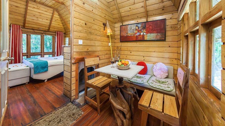 Great Escapes Resort, Munnar Munnar Tree House Great Escapes Resorts Munnar 1
