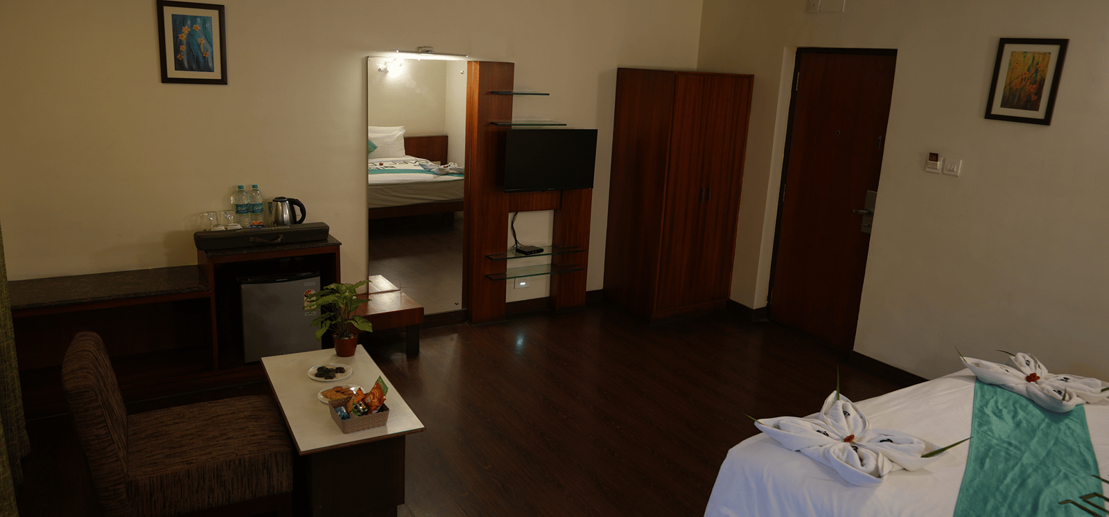 Suites in Jharsuguda | Pipul Utkal Continental, Jharsuguda