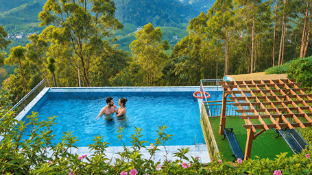 Munnar Honeymoon (1)
