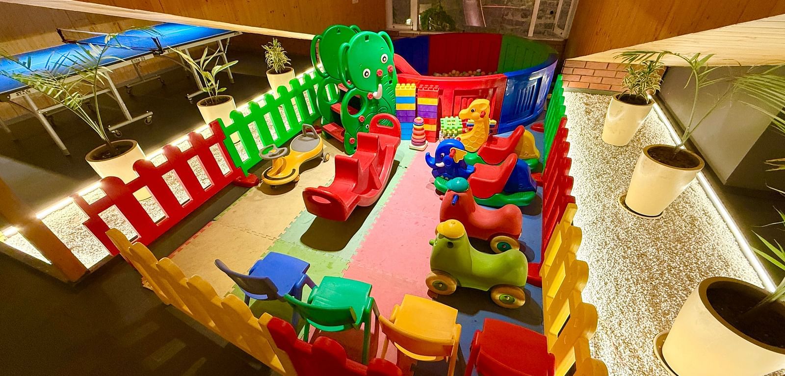 kids zone 