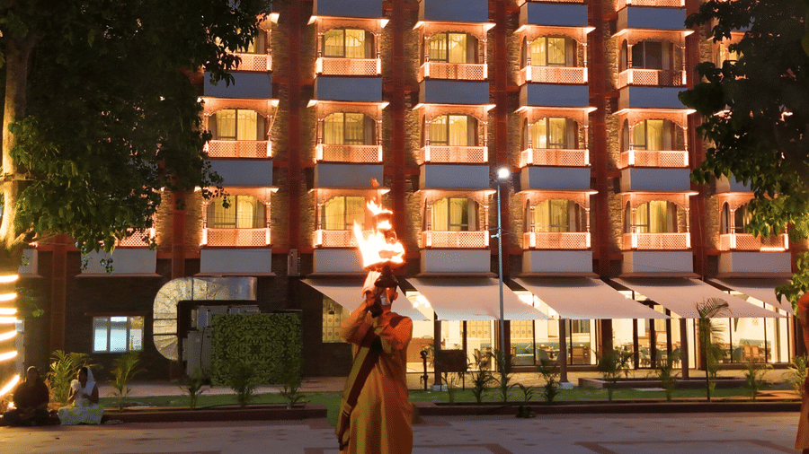 Ready for your trip? Book a stay at a top hotel in Haridwar.
