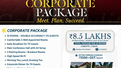 Corporate Group package