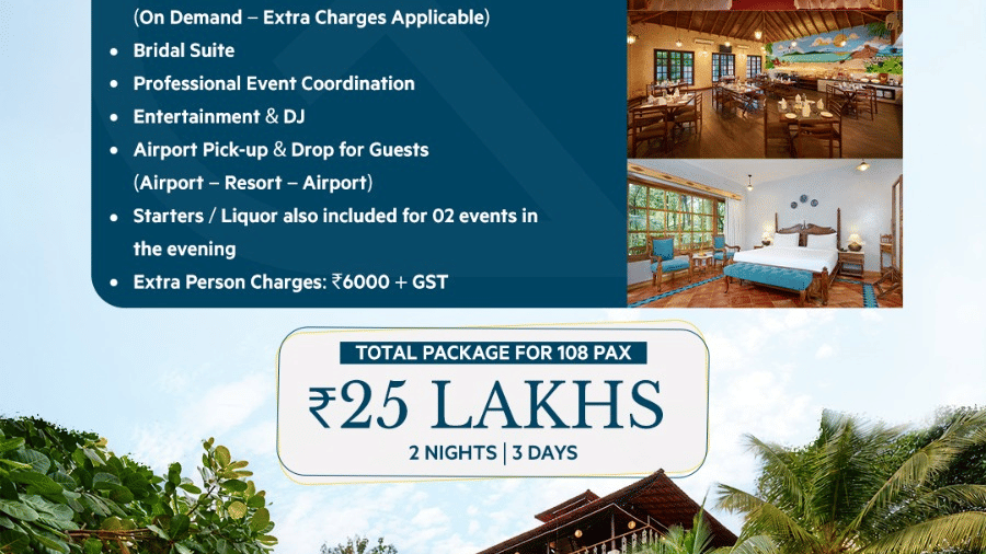 Wedding Package 