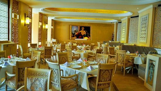 rajwada restaurant in Cuttack 