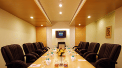 Meeting Hall at Aditya Hometel Hyderabad, best hotels in hyderabad
