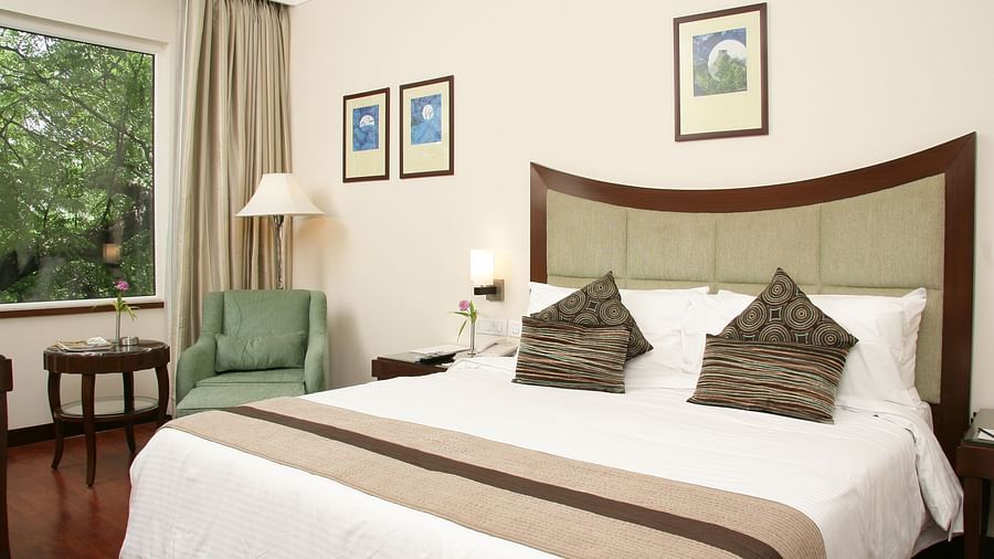 Rooms The Muse Sarovar Portico Nehru Place New Delhi 1