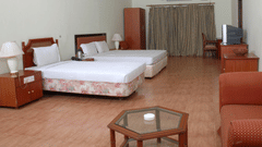 Hill View Resorts Ramanagara Deluxe Non AC Rooms Rotary Hill View Resort near Bangalore 7