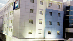 Facade at Aditya Hometel Hyderabad, best hotels in hyderabad 1