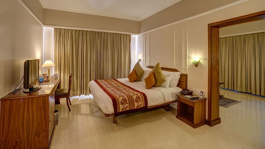 Suite Room at Renest Shirdi