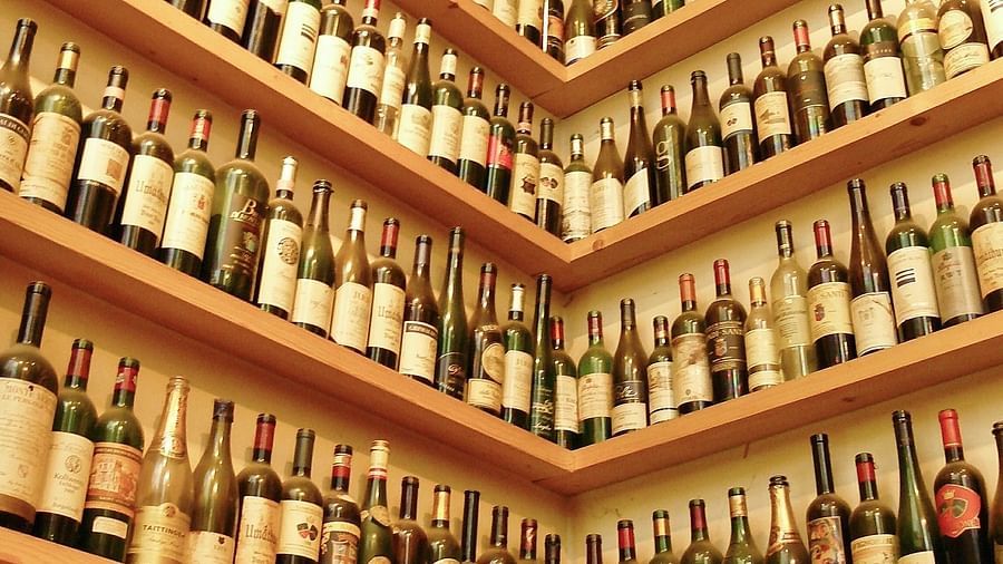 wine shop in ahmedabad