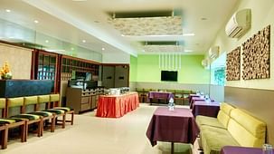 Suryama - Banquet setup