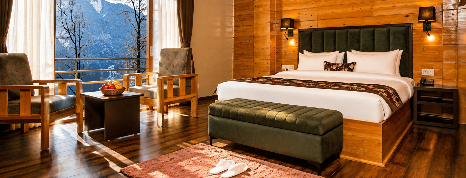 Valmere Bayul Executive room