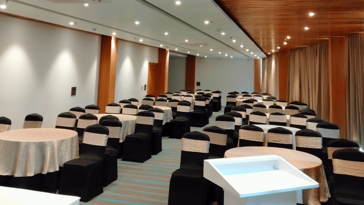 Rosetum Kasauli - Conference Hall