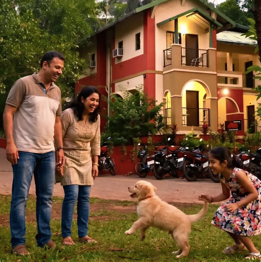 Pet Friendly Moments