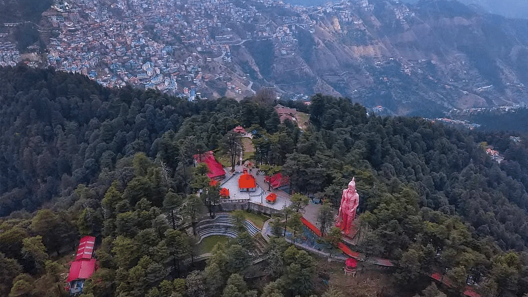 Jakhoo-Temple-Udman-Hotels