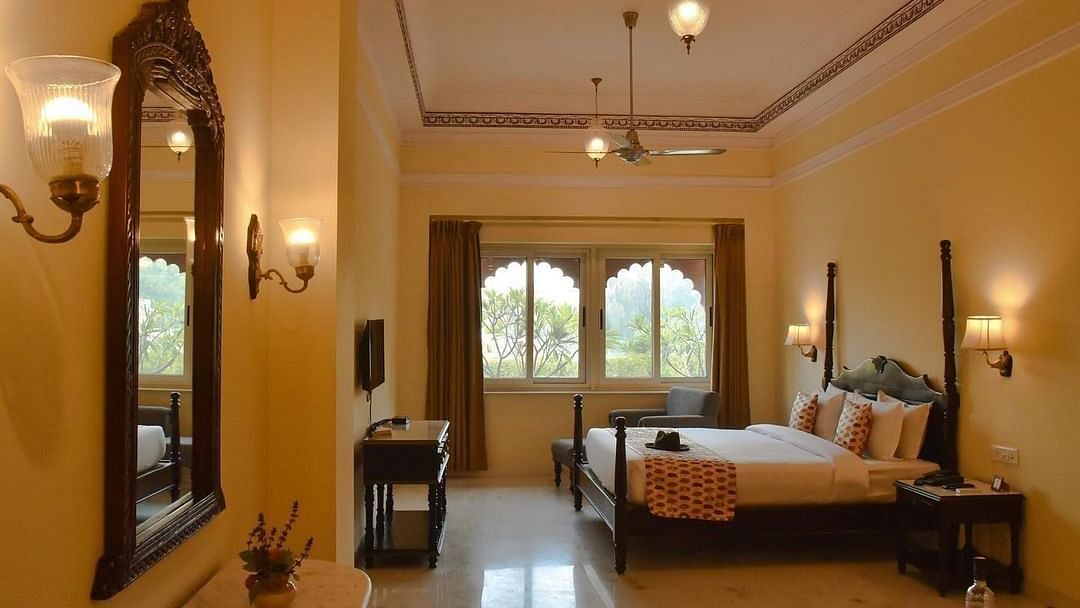 Umaid Palace - Best Resorts near Gurgaon