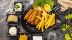 multicuisine restaurant in T Nagar, Chennai 