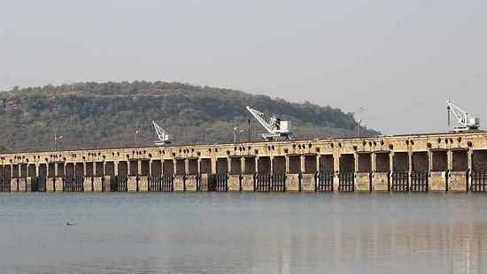 Tighra Dam