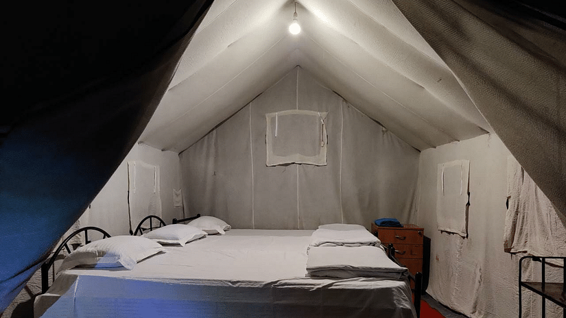 LETS Camp Yercaud Standard Tent 1