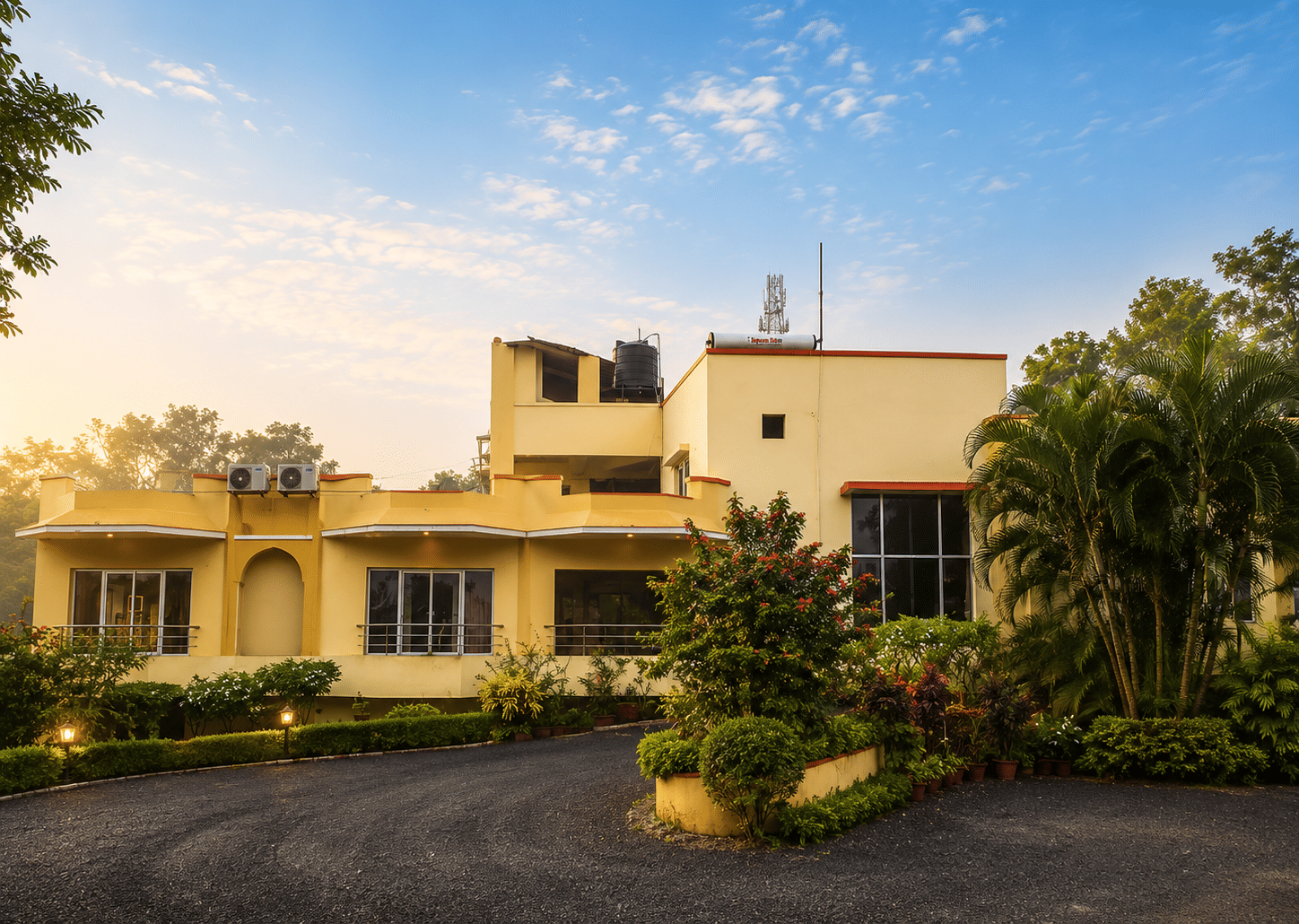 Resort -1