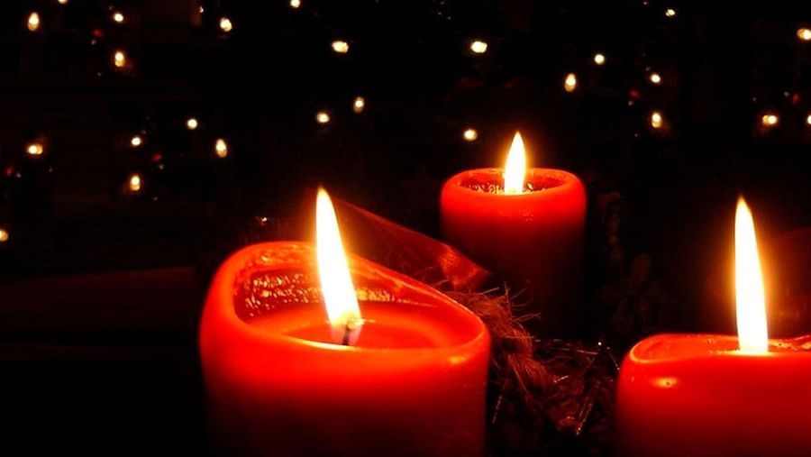 candle light