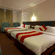 Rooms in Paharganj, Family Rooms at Hotel Aura Paharganj New Delhi 2
