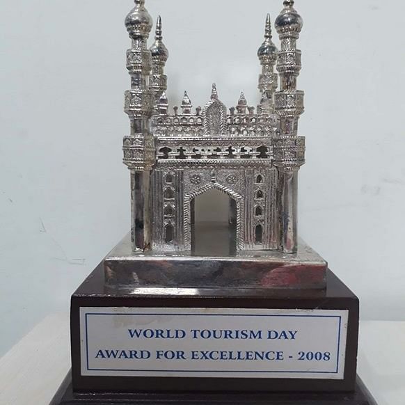Award for Excellence under the 4 Star Category for the Year 2008