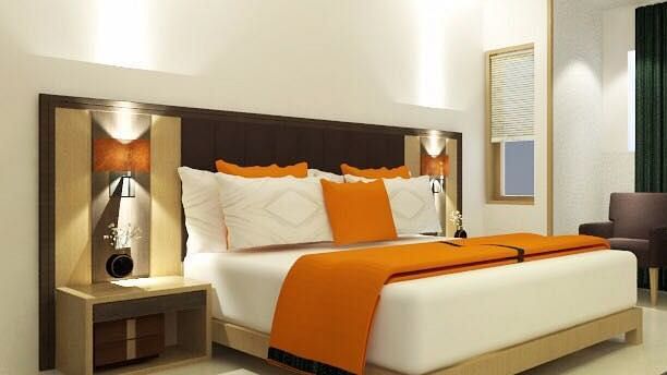 Executive Rooms at Purple Cloud Hotel Resorts - Sadahalli Gate Bangalore