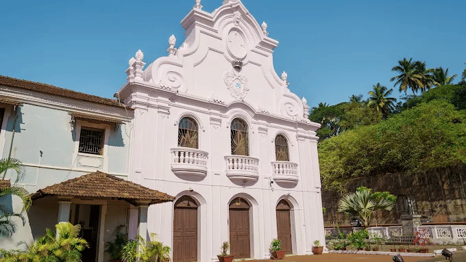 st jerome church mapusa
