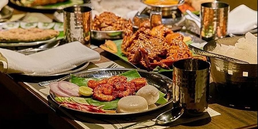 alt-text Restaurant with delectable cuisine