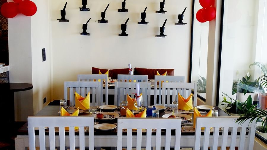 Multicuisine restaurant in Cherrapunji, Best places to eat in Cherrapunji, Polo Orchid Resort, Cherrapunji-7