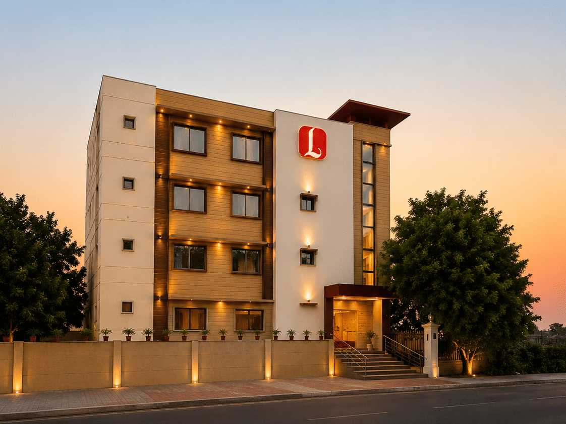 lords inn amritsar