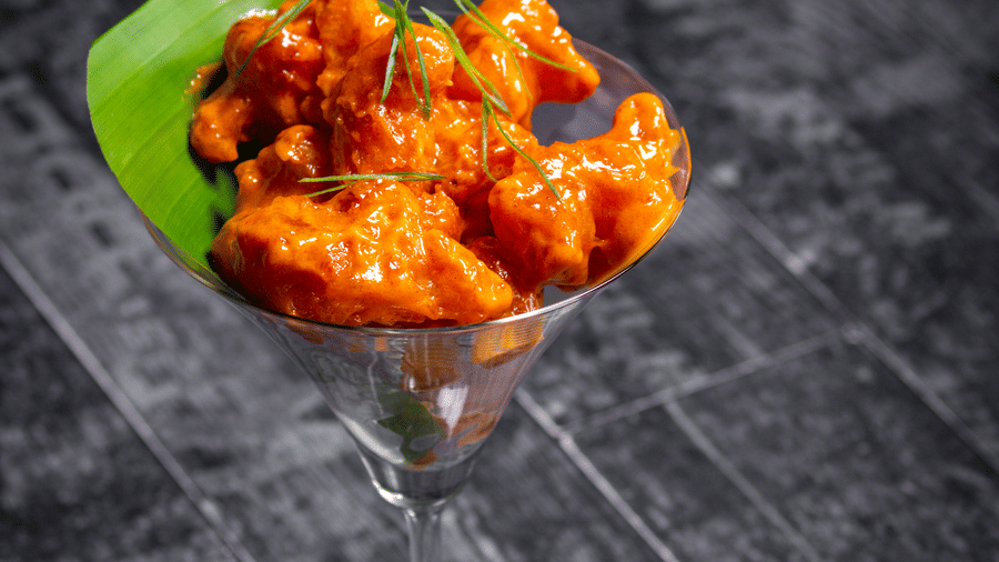 Akasaka Prawns