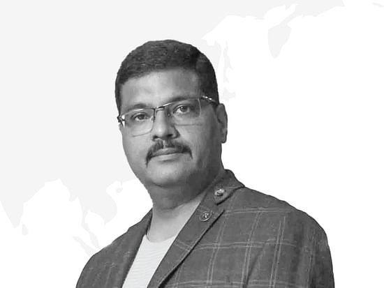 Mr.Anuj Agarwal