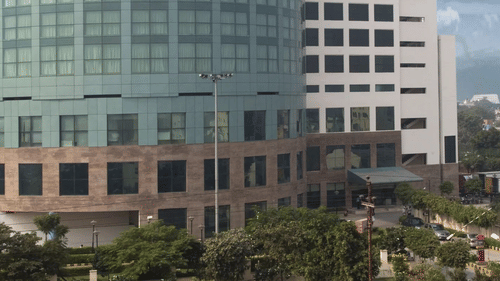 Experience Unmatched Comfort and Luxury at Savoy Suites