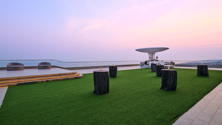 Banquet Lawn  3rd floor A