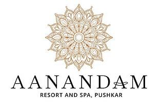 Aanandam Resort & Spa, Pushkar Pushkar New logo Aanandam