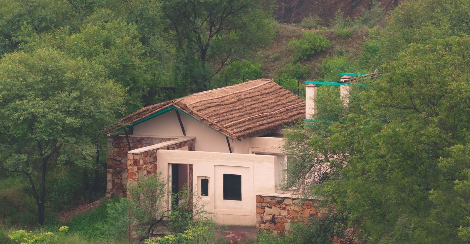 Property Landscapes of  Trees N Tigers, Sariska