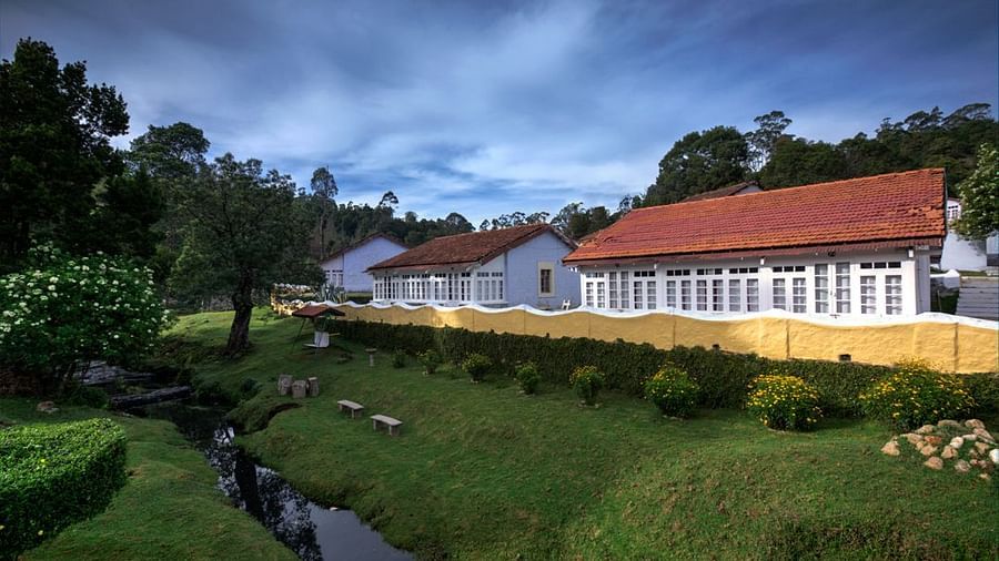 Holiday Home Resort, Kodaikanal Kodaikanal Holiday Home Resort Kodaikanal 1