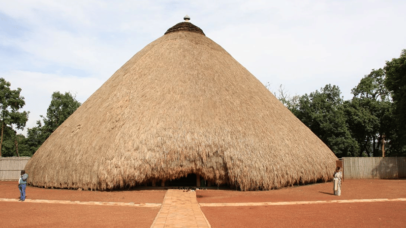 Photo of Kasubi Royal Tombs in Kampala - Uganda