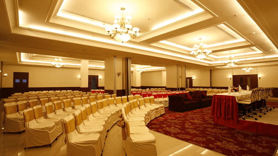 Ambrosia Sarovar Portico, Haridwar